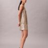 Sequin Scoop Neck Tank Top Sequin Scoop Neck Tank Top