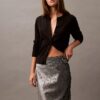 Sequin Skirt Sequin Skirt