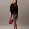 Sequin Skirt Sequin Skirt