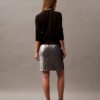 Sequin Skirt Sequin Skirt