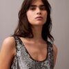 Sequin Tank Top Sequin Tank Top