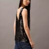 Sequin Tank Top Sequin Tank Top