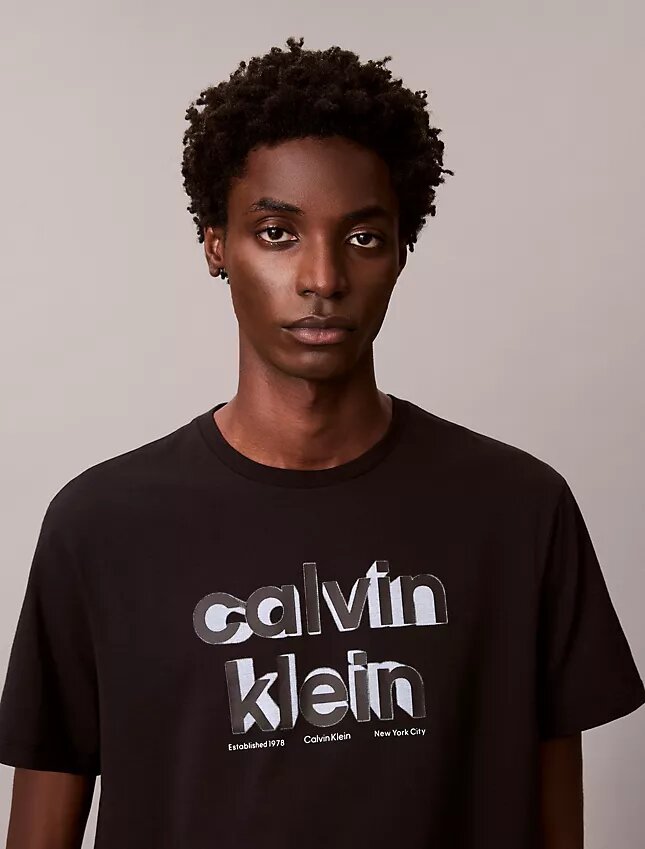 Shadow Logo Graphic Classic T-Shirt Shadow Logo Graphic Classic T-Shirt