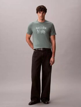 Shadow Logo Graphic Classic T-Shirt