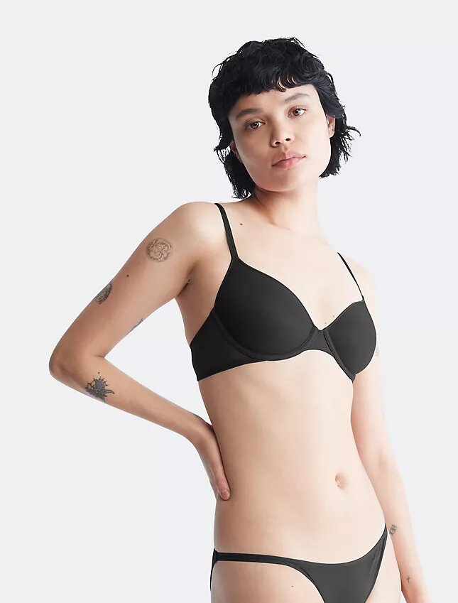 Sheer Marquisette Lightly Lined Demi Bra Sheer Marquisette Lightly Lined Demi Bra
