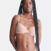 Sheer Marquisette Lightly Lined Demi Bra Sheer Marquisette Lightly Lined Demi Bra