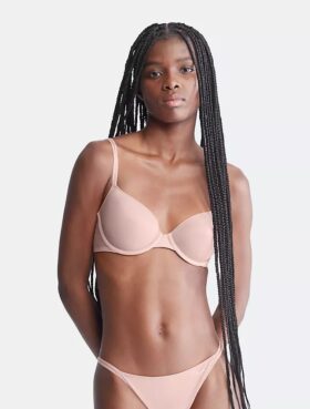 Sheer Marquisette Lightly Lined Demi Bra Sheer Marquisette Lightly Lined Demi Bra