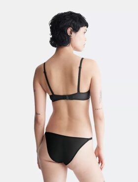 Sheer Marquisette Lightly Lined Demi Bra Sheer Marquisette Lightly Lined Demi Bra