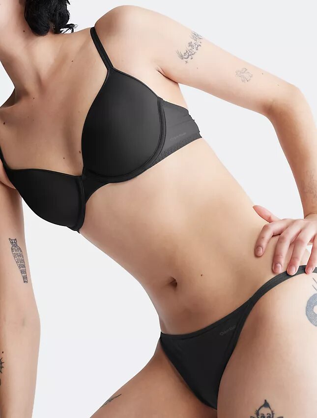 Sheer Marquisette Lightly Lined Demi Bra Sheer Marquisette Lightly Lined Demi Bra
