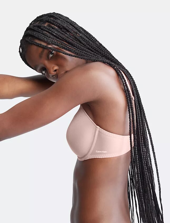 Sheer Marquisette Lightly Lined Demi Bra Sheer Marquisette Lightly Lined Demi Bra