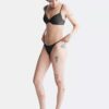 Sheer Marquisette Lightly Lined Demi Bra Sheer Marquisette Lightly Lined Demi Bra