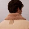 Sherpa Collar Puffer Car Coat Sherpa Collar Puffer Car Coat