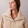 Sherpa Collar Relaxed Jacket Sherpa Collar Relaxed Jacket