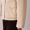 Sherpa Collar Relaxed Jacket Sherpa Collar Relaxed Jacket