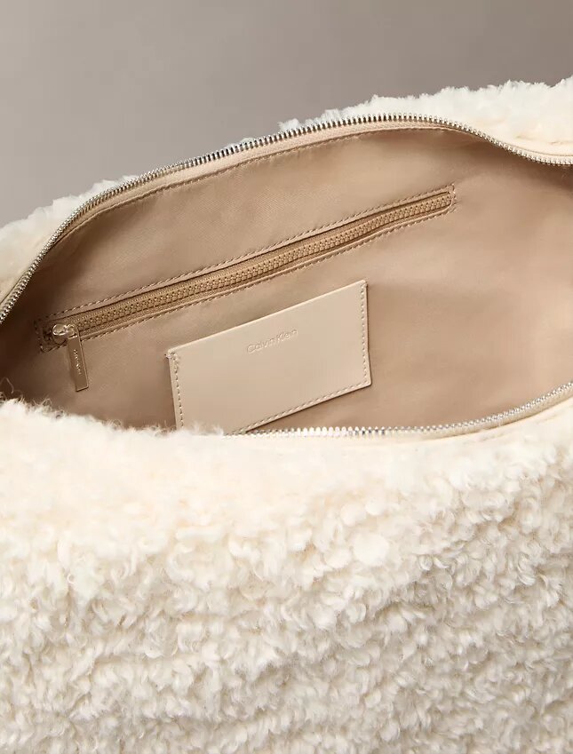 Sherpa Large Shoulder Bag Sherpa Large Shoulder Bag