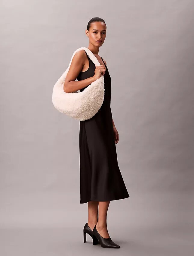 Sherpa Large Shoulder Bag Sherpa Large Shoulder Bag