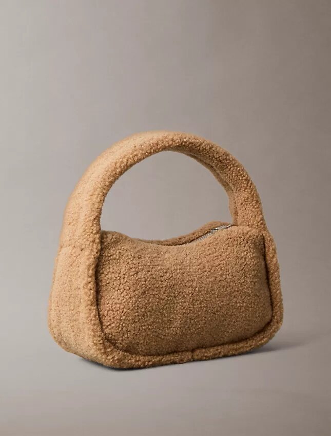 Sherpa Shoulder Bag Sherpa Shoulder Bag