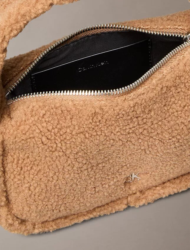 Sherpa Shoulder Bag Sherpa Shoulder Bag