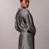 Shine Denim Bomber Jacket Shine Denim Bomber Jacket