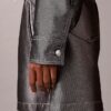 Shine Denim Bomber Jacket Shine Denim Bomber Jacket