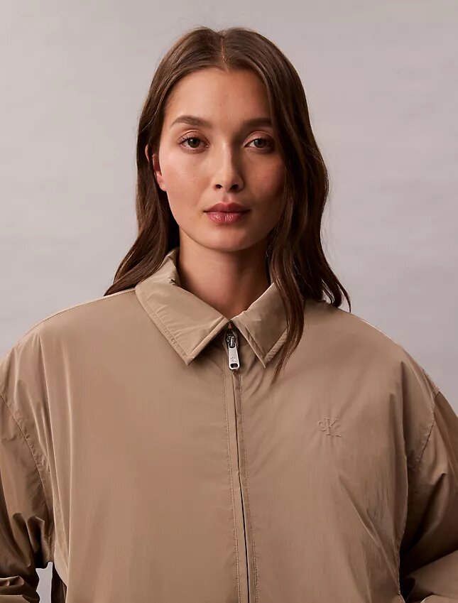 Shine Insulated Bomber Jacket Shine Insulated Bomber Jacket
