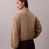 Shine Insulated Bomber Jacket Shine Insulated Bomber Jacket