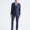 Slim Fit Navy Suit Jacket Slim Fit Navy Suit Jacket