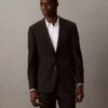 Slim Fit Suit Jacket