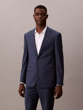 Slim Fit Suit Jacket Slim Fit Suit Jacket
