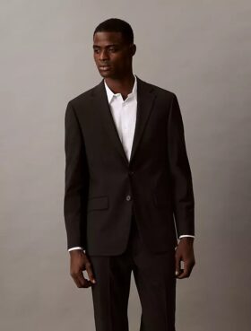 Slim Fit Suit Jacket Slim Fit Suit Jacket