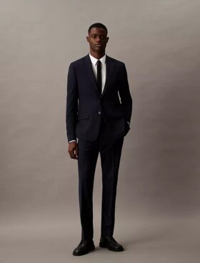 Slim Fit Suit Jacket Slim Fit Suit Jacket