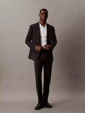 Slim Fit Suit Jacket Slim Fit Suit Jacket