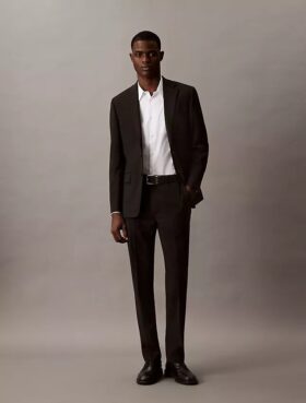 Slim Fit Suit Jacket Slim Fit Suit Jacket