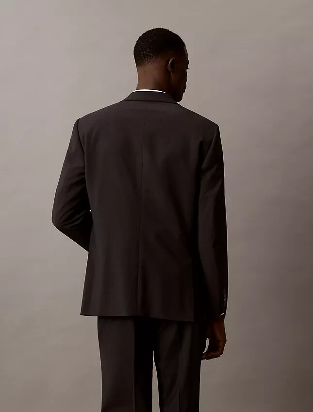 Slim Fit Suit Jacket Slim Fit Suit Jacket