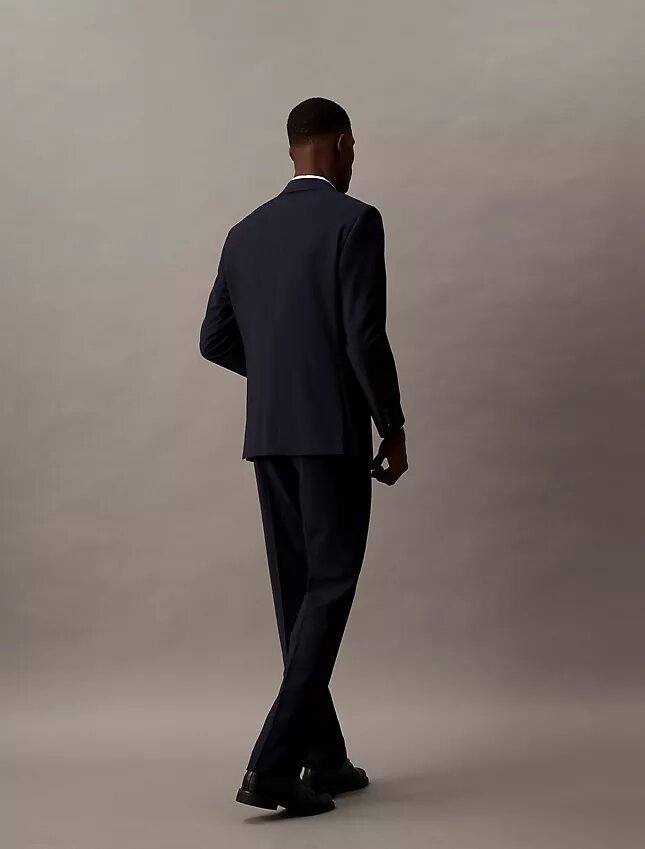 Slim Fit Suit Jacket Slim Fit Suit Jacket