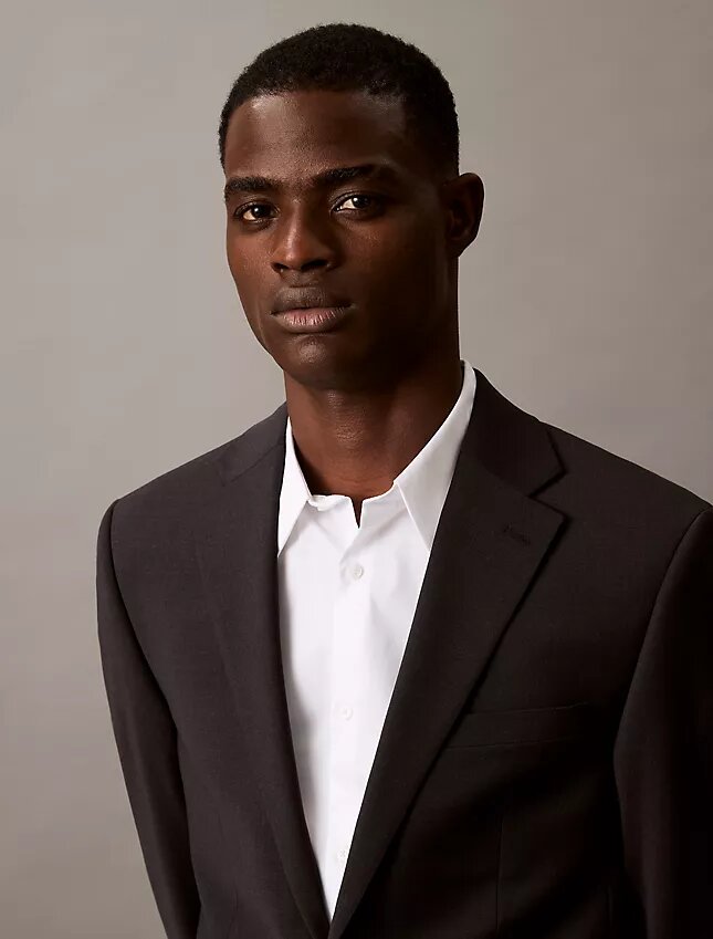 Slim Fit Suit Jacket Slim Fit Suit Jacket