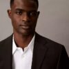 Slim Fit Suit Jacket