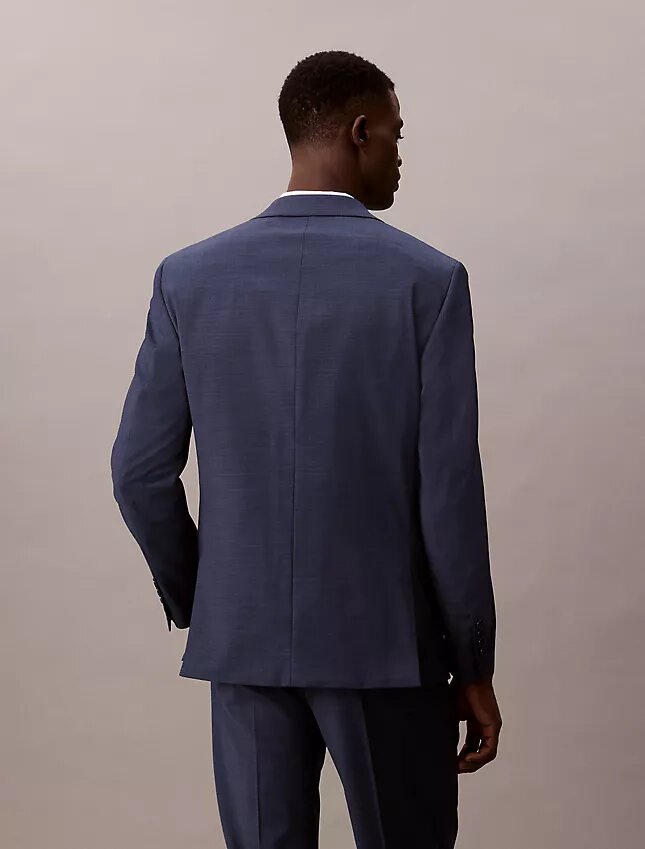 Slim Fit Suit Jacket Slim Fit Suit Jacket