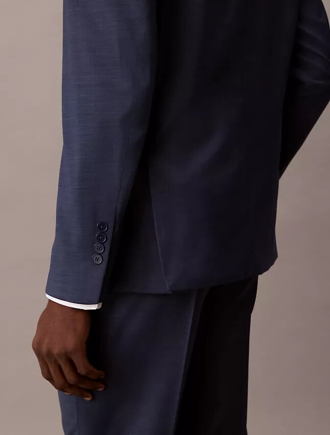 Slim Fit Suit Jacket Slim Fit Suit Jacket