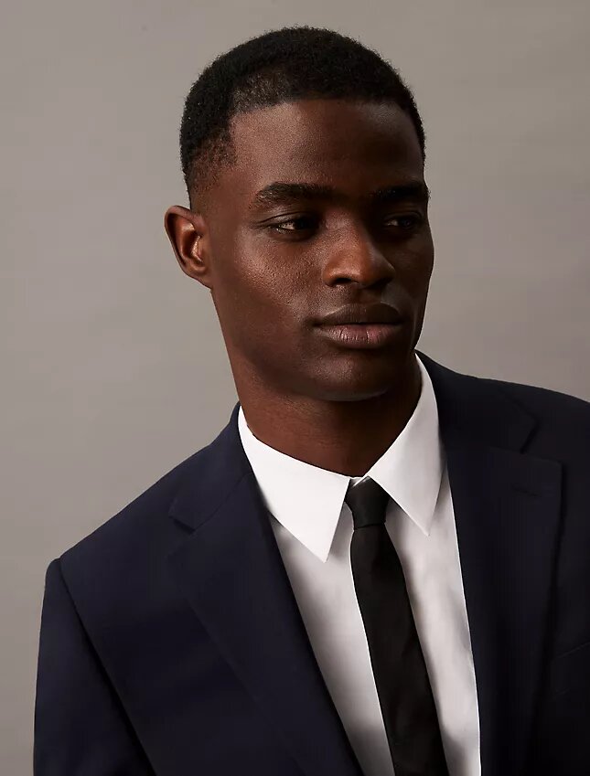 Slim Fit Suit Jacket Slim Fit Suit Jacket
