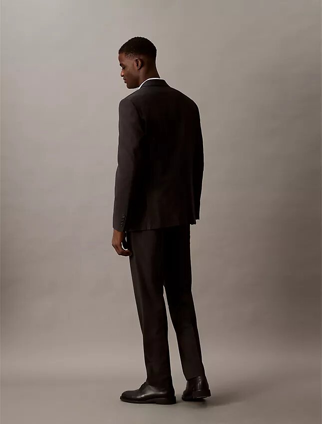 Slim Fit Suit Jacket Slim Fit Suit Jacket