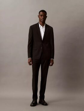 Slim Fit Suit Pants Slim Fit Suit Pants