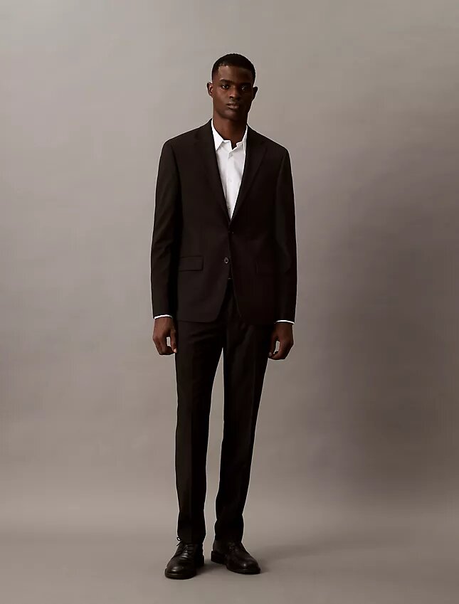 Slim Fit Suit Pants Slim Fit Suit Pants