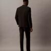 Slim Fit Suit Pants