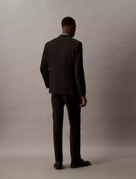 Slim Fit Suit Pants