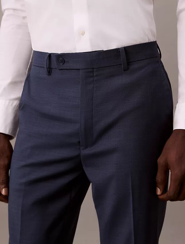 Slim Fit Suit Pants Slim Fit Suit Pants