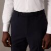 Slim Fit Suit Pants