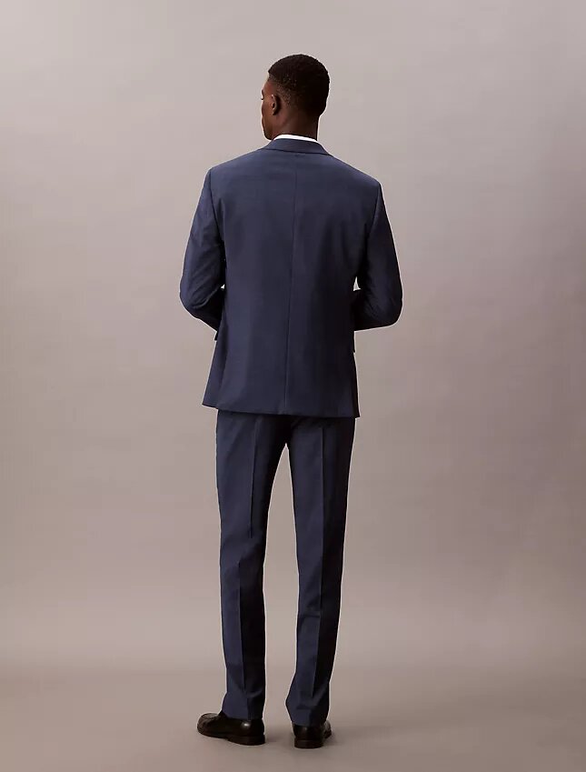 Slim Fit Suit Pants Slim Fit Suit Pants
