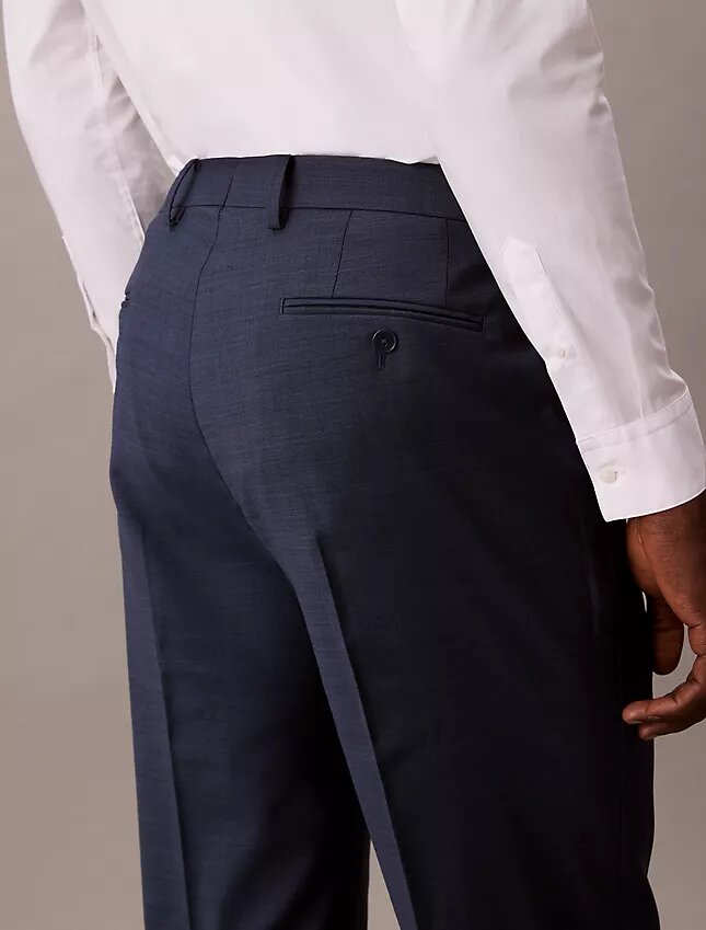 Slim Fit Suit Pants Slim Fit Suit Pants