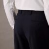 Slim Fit Suit Pants